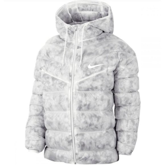 Nike Jackets & Blazers - Womens Nike Jacket Large Sportswear Loose Fit Puffer Thermore Synthetic Fill